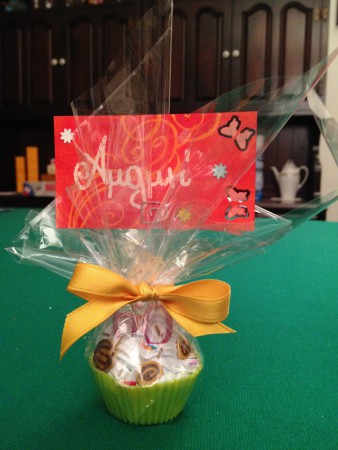 Dolcissimi porta foto in silicone con piccoli dolcetti realizzati in pasta polimerica